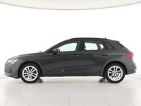 Usata Audi A3 Ambiente 116 CV (85 kW) 2025 Grigio Berlina