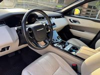 Usata Land Rover Range Rover Velar HSE 179 CV (131 kW) 2019 Nero SUV