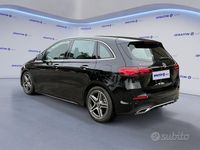 Usata Mercedes B200 AMG Line Premium 2024 Nero Monovolume
