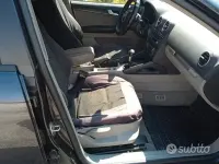 Usata Audi A3 105 CV (77 kW) 2005 Nero Utilitaria