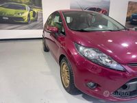 usata Ford Fiesta 1.4 TDCi 70CV 3 porte Titanium