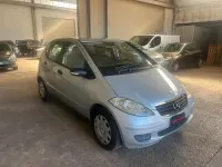 Usata Mercedes A150 Classic 95 CV (69 kW) 2005 Argento Berlina