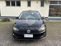 Usata VW Polo Comfortline 65 CV (47 kW) 2019 Nero Utilitaria