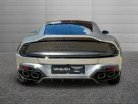 Nuova Aston Martin Vanquish 835 CV (614 kW) 2026 Aluminite silver Coupé