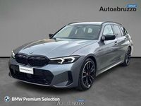 Usata BMW M340 Comfort Edition 340 CV (250 kW) 2023 Grigio Berlina