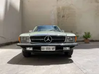 Usata Mercedes SL450 200 CV (147 kW) 1977 Other Cabrio