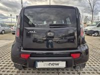 Usata Kia Soul Active 128 CV (94 kW) 2009 Nero SUV