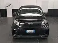 Usata Smart ForTwo Electric Drive Passion 60 kW (82 CV) 2021 Nero Utilitaria