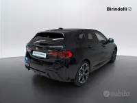 Usata BMW 118 M Sport 2025 Nero Utilitaria