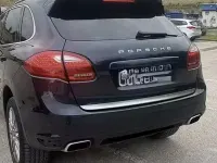 Usata Porsche Cayenne 239 CV (175 kW) 2011 Bluazzurro SUV