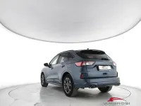 Usata Ford Kuga ST-Line X 190 CV (139 kW) 2022 Blu SUV
