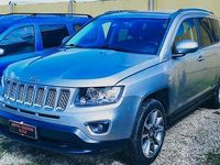 Usata Jeep Compass North 163 CV (119 kW) 2014 Argento SUV