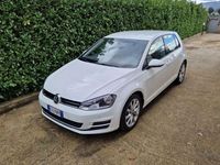 usata VW Golf 1.6 TDI 110 CV 5p. Higline