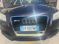 Usata Audi A3 Cabriolet Ambition 160 CV (117 kW) 2008 Nero Cabrio