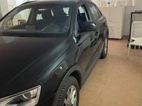 Usata Audi Q3 120 CV (88 kW) 2018 Nero SUV