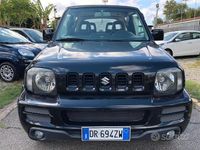 Usata Suzuki Jimny 85 CV (62 kW) 2008 Nero SUV