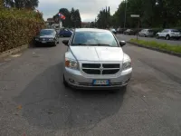Usata Dodge Caliber SXT 140 CV (102 kW) 2010 Argento Utilitaria