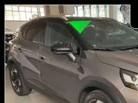 Usata Renault Captur Techno 101 CV (74 kW) 2024 Grigio scuro  tetto nero SUV