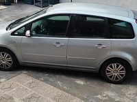 Usata Ford C-MAX Ghia 115 CV (84 kW) 2006 Grigio Monovolume