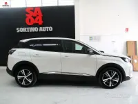 Usata Peugeot 3008 Allure 131 CV (96 kW) 2022 Bianco SUV