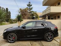 Usata Alfa Romeo Stelvio Tech Edition 190 CV (139 kW) 2019 Nero SUV