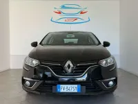 Usata Renault Mégane IV Business 116 CV (85 kW) 2019 Nero Berlina