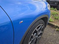 Usata BMW X2 M Sport 150 CV (110 kW) 2019 Blu/azzurro SUV