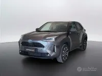 Usata Toyota Yaris Cross Trend 92 CV (67 kW) 2022 Grigio SUV