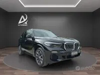 Begagnad BMW X5 M Sport 265 HK (194 kW) 2020 Svart SUV