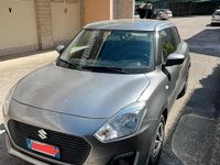 Brugt Suzuki Swift 90 HK (66 kW) 2017 Grå Hatchback