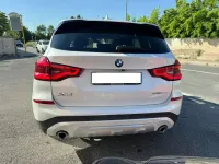 Usata BMW X3 xLine 190 CV (139 kW) 2019 Bianco SUV