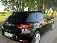 Usata Seat Leon FR 122 CV (89 kW) 2014 Berlina