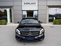 Usata Mercedes GLA200 Premium 136 CV (100 kW) 2019 Nero SUV