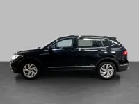 Usata VW Tiguan Allspace Elegance 150 CV (110 kW) 2023 Deep black perlato SUV