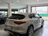 Usata Alfa Romeo Stelvio Super 210 CV (154 kW) 2020 Grigio SUV