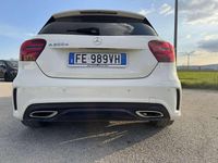 Usata Mercedes A200 Premium 136 CV (100 kW) 2016 Utilitaria