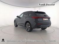 Occasion Audi Q5 S-Line 204 PK (150 kW) 2025 Zwart SUV
