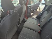 Usata Ford Fiesta 2021 Rosso Berlina