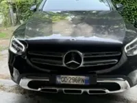 Usata Mercedes GLC200 Premium Plus 197 CV (144 kW) 2020 Grigio SUV