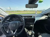 Usata Opel Blitz Edition 102 CV (75 kW) 2022 Grigio Berlina