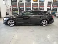 Usata Audi A6 Business Plus 190 CV (139 kW) 2016 Nero Station wagon