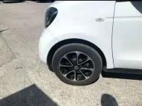 Usata Smart ForFour 71 CV (52 kW) 2015 Bianco Utilitaria
