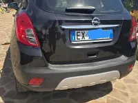 Usata Opel Mokka Cosmo 140 CV (102 kW) 2015 Nero SUV