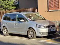 Usata VW Touran Style 105 CV (77 kW) 2011 Monovolume