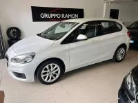 Usata BMW 218 Active Tourer Advantage 150 CV (110 kW) 2016 Other Monovolume