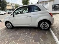 Usata Fiat 500 Lounge 95 CV (69 kW) 2016 Utilitaria