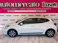 Używany Renault Clio V Business 101 KM (74 kW) 2020 Biały Sedan/Limuzyna