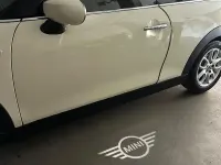 Usata Mini ONE 75 CV (55 kW) 2019 Bianco Utilitaria