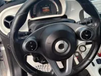 Usata Smart ForFour Passion 109 CV (80 kW) 2017 Bianco Utilitaria