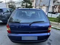 Usata Fiat Palio Weekend 69 CV (50 kW) 2001 Bluazzurro Station wagon